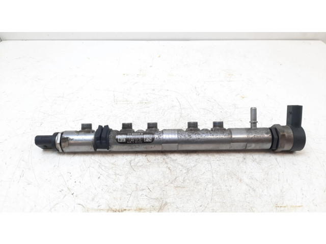 Vstřikovací lišta 7809127, 780912701   BMW 1 E81 E87  pro naftový motor 2.0  