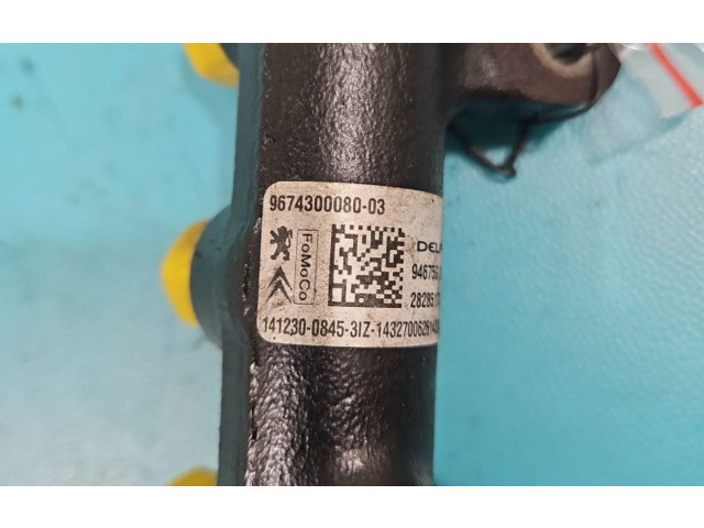 Vstřikovací lišta 9674300080-03, IMPRK1384366   Peugeot 308     