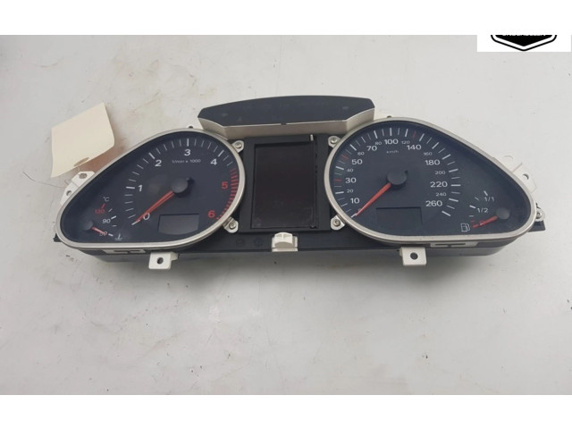 Přístrojová deska  Audi Q7 4L 2007 4L0920900J, 4L0920900J  