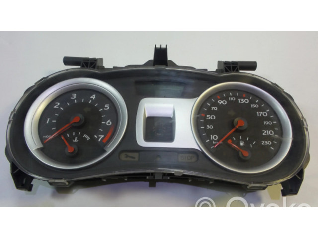 Přístrojová deska  Renault Clio III 2006 8200628775-G  