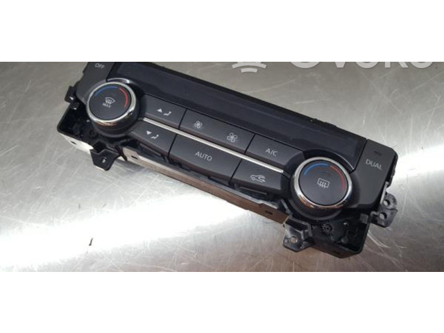 Блок управления климат-контролем 275102210R, T95020A   Renault Kadjar