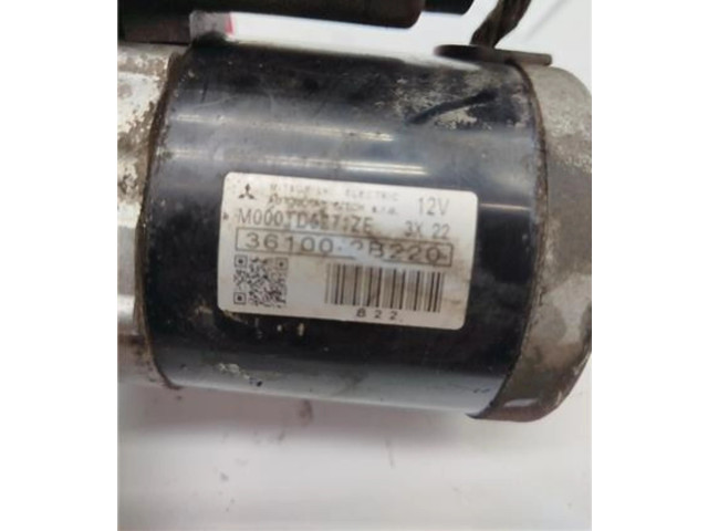 Ojnice  361002B220, M00TD027    Hyundai i30  