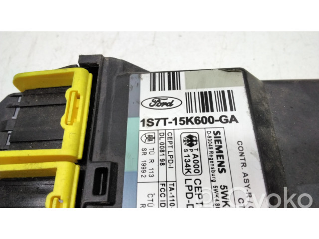 Блок комфорта 1S7T15K600GA   Ford Mondeo Mk III   