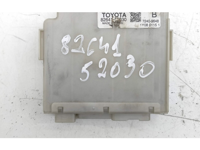   Pojistková skříňka 72409648   Toyota Yaris 2012