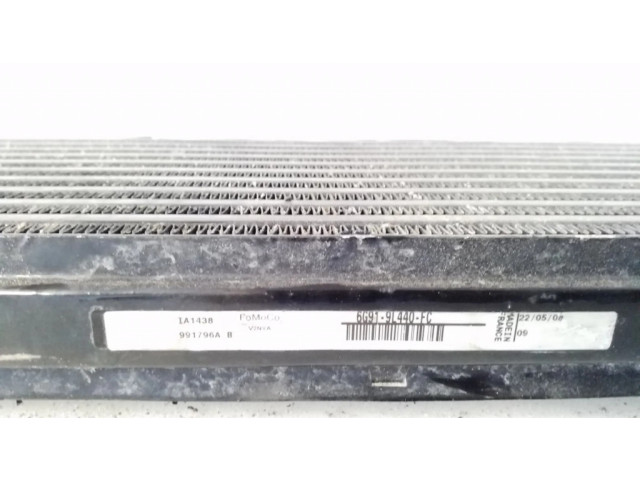 Интеркулер  6G919L440FC, 991796AB   Ford Galaxy 1.9