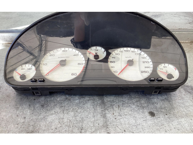 Přístrojová deska  Peugeot 607 2002 9653140480, 110008883028  