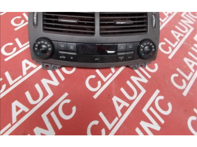 Блок управления климат-контролем 2118301490, MB.010.19.2095   Mercedes-Benz E W211