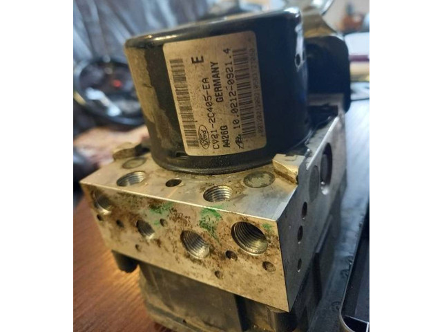 Блок АБС 6M212C405EA, 10021209214   Ford  B-MAX  2012 - 2020 года
