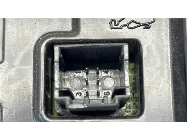 Блок управления климат-контролем 96573328ZD02, 96498322XT   Citroen C6