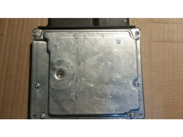 Блок управления двигателя DDE8510594, 0281016962   BMW X3 E83