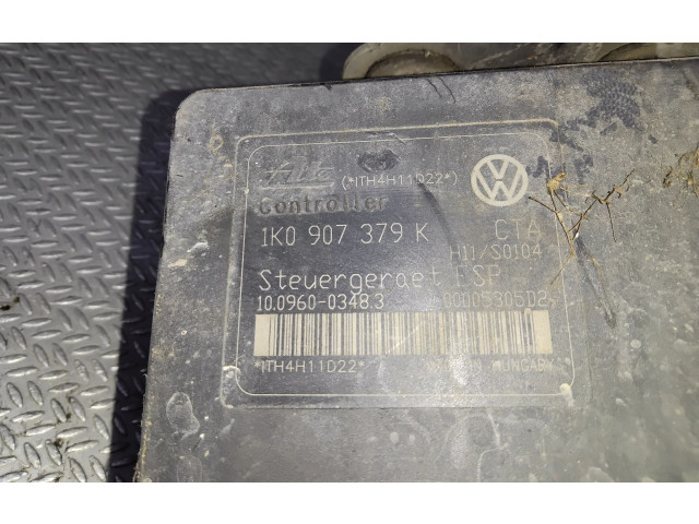 Jednotka ABS 1K0907379K   Volkswagen Touran I 2005