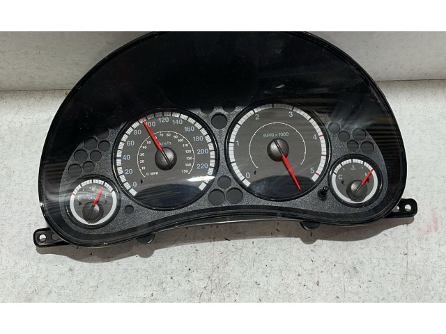 Přístrojová deska  Jeep Cherokee III KJ 2003   