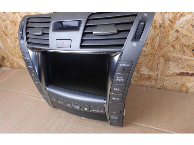 Дисплей    8611050200   Lexus LS 460 - 600H