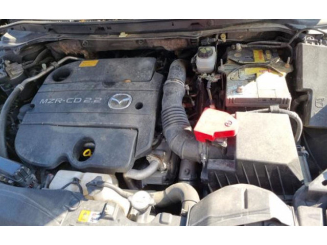 Jednotka ABS EHY6437A0B   Mazda CX-7 2009