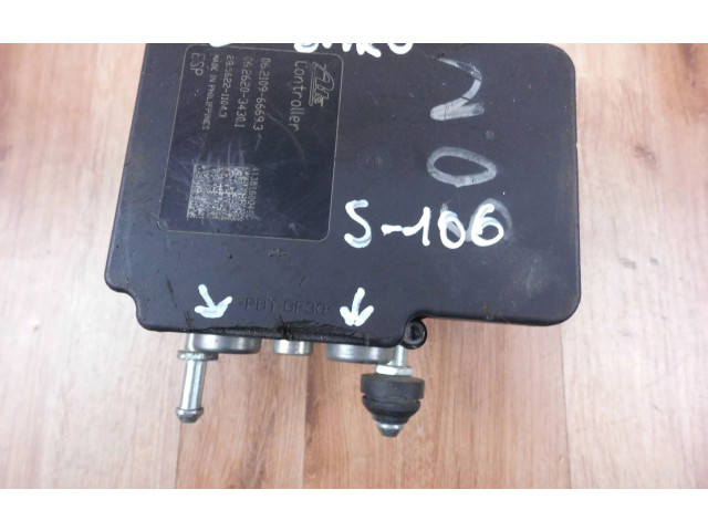 Jednotka ABS 27536AJ051, 06210966693   Subaru Outback 2013