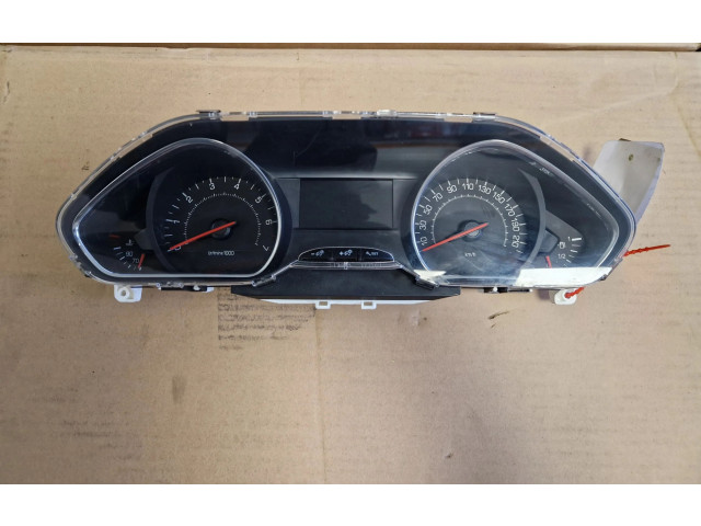 Панель приборов 9673777580G   Peugeot 208       