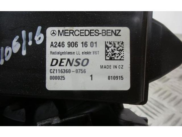    Рулевая рейка A2469061601, A2229060303   Mercedes-Benz GLA W156 2013 - 2019 года