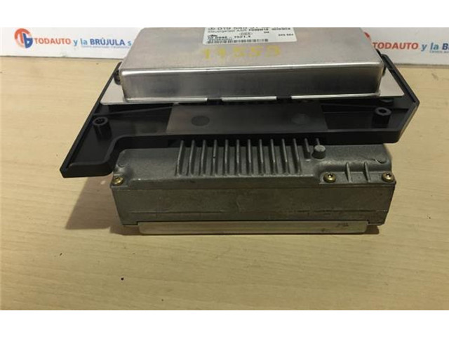 Блок управления двигателя A0235458232, 0261204881   Mercedes-Benz CLK A208 C208