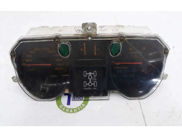Přístrojová deska  Mitsubishi Montero 1995 MB878524, MB878524  