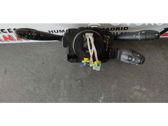 Подрулевой шлейф SRS 96511176XT   Citroen C5