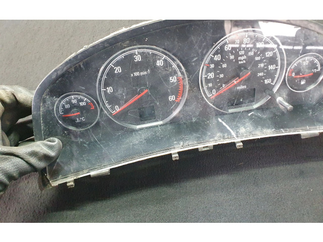 Панель приборов 93182048, 031204   Opel Signum       