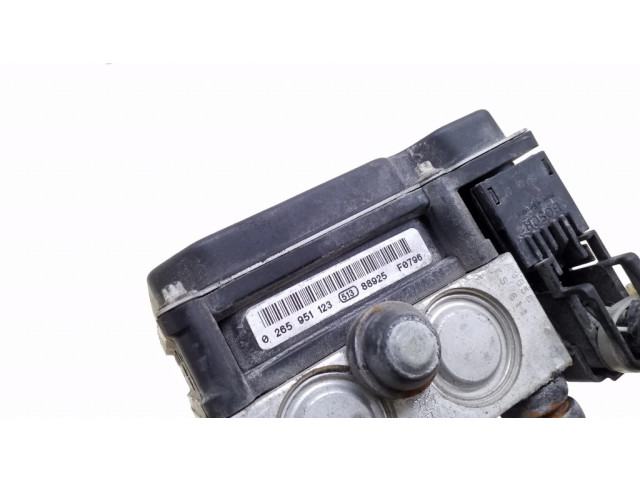 Jednotka ABS 0265951123, 0265230481   Subaru Forester SH 2008