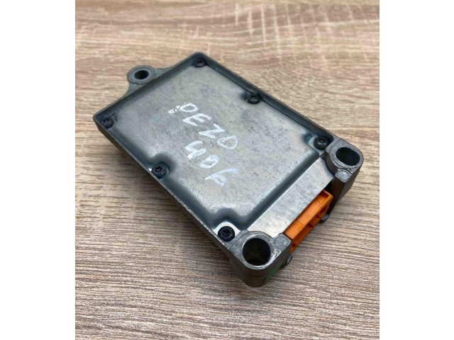 Блок подушек безопасности 550540400, 9631847080   Peugeot 406