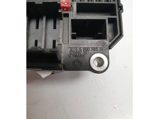   Pojistková skříňka 61136900583   BMW 7 E65 E66 2007