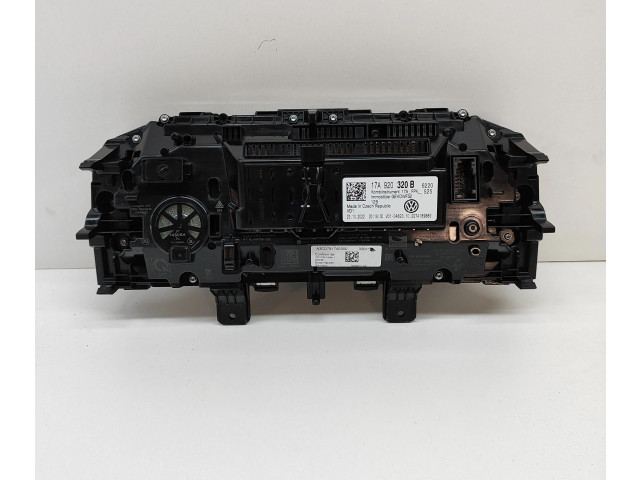 Přístrojová deska  Volkswagen T-Roc 2023 17A920320B, A3C0791740300  