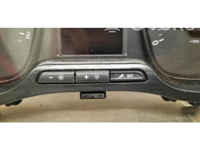 Přístrojová deska  Peugeot Expert 2021 9837472880  