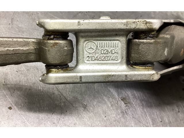    Рулевая рейка A2034620205   Mercedes-Benz C W203 2000 - 2007 года