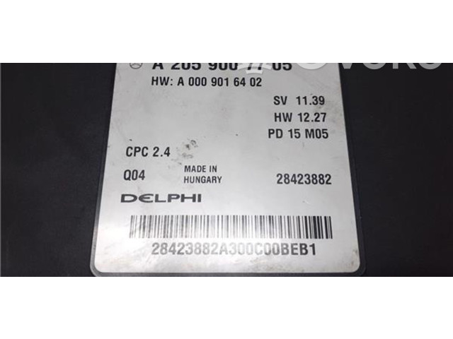 Блок управления коробкой передач a2059007705   Mercedes-Benz C AMG W205