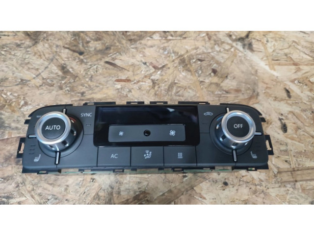 Блок управления климат-контролем 7P6907040BC, 5HB01043393   Volkswagen Touareg II