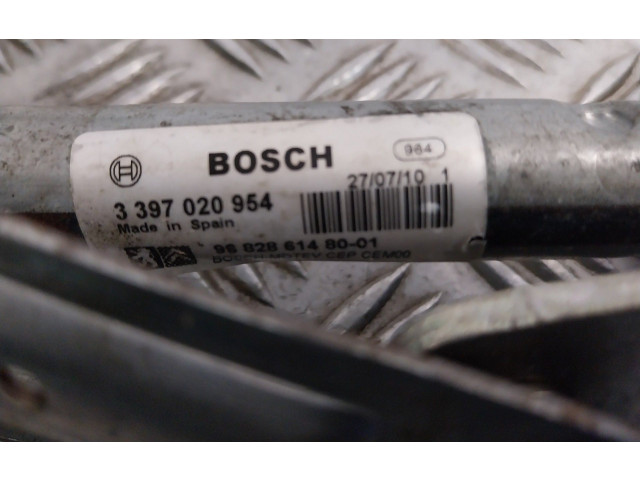 Моторчик дворников 968286148001, 3397020954    Peugeot Partner