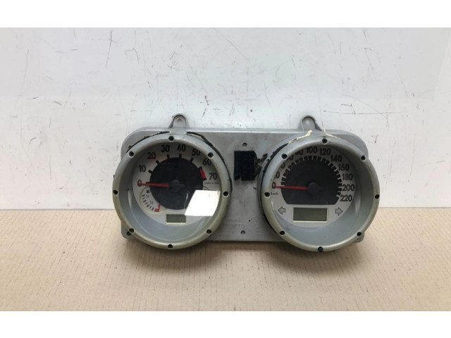 Přístrojová deska  Volkswagen Lupo 2000 6X0919860E, 0263603311  