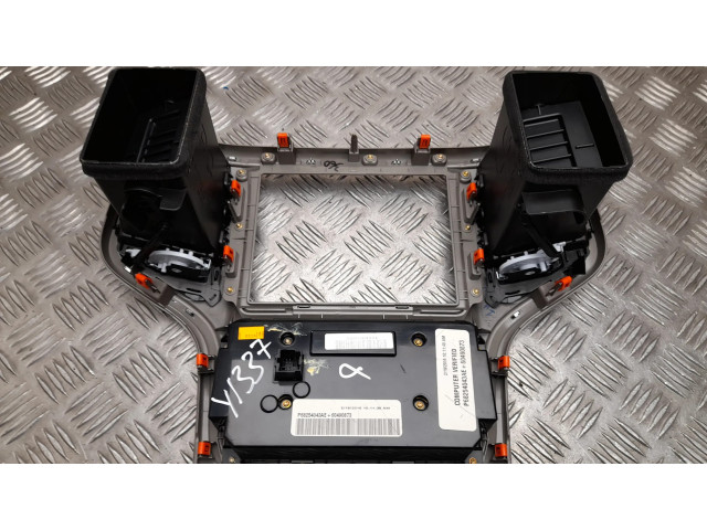 Блок управления климат-контролем P68254043AE   Jeep Grand Cherokee