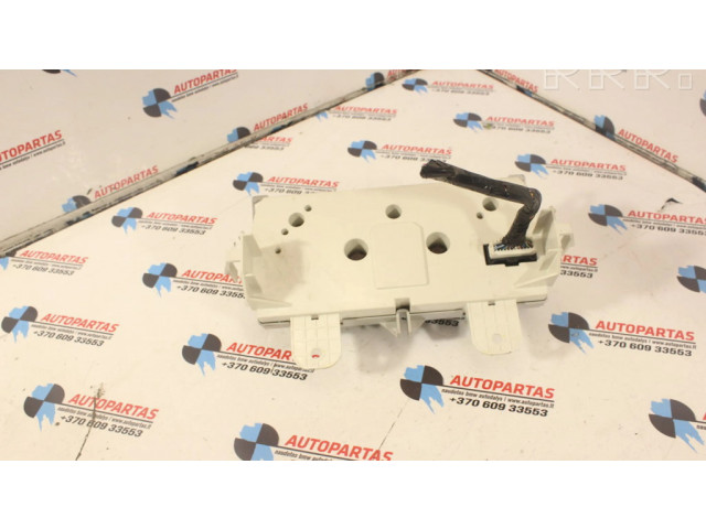 Блок управления климат-контролем K1900CC30A02, K1900CC30   Mazda 5