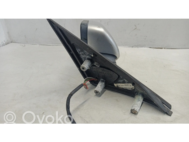 Zpětné zrcátko  levé BMW 5 E60 E61 2006    