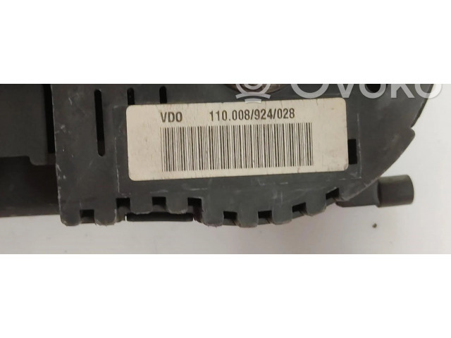 Панель приборов W06K0920801E   Seat Ibiza II (6k)       