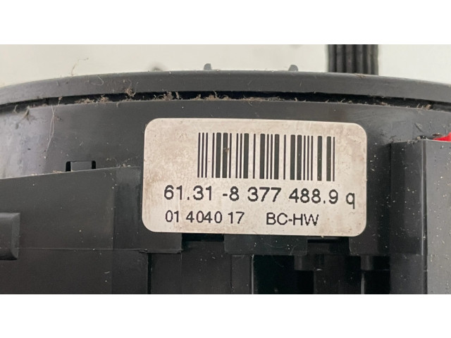 Подрулевой шлейф SRS 613183774889, 8377488   BMW X3 E83