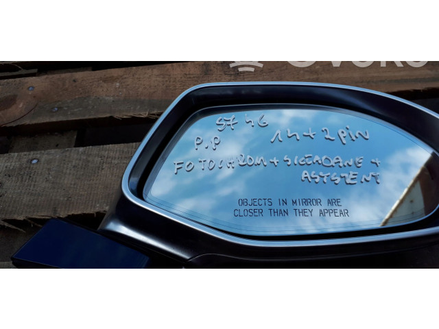 Zpětné zrcátko  Audi A7 S7 4G 2013  4G8857410AM  