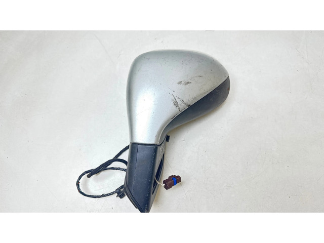 Zpětné zrcátko  levé Peugeot 207 2007  E9014342, HAF40  