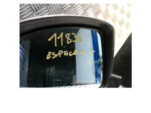 Zpětné zrcátko  Renault Espace IV 2003  7701053701, 7701053701  