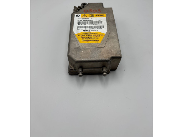 Блок подушек безопасности 9248095, 31924809501E   BMW 7 F01 F02 F03 F04
