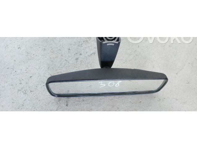 Zpětné zrcátko  Peugeot 308 2013  E20205028  