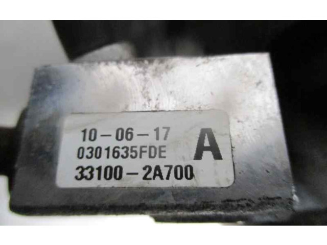 Vstřikovací čerpadlo 28231666, DELPHI   Hyundai i20 (PB PBT)    D4FC 