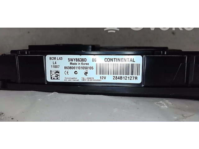 Модуль управления BSM 284B12127R   Renault Latitude (L70)