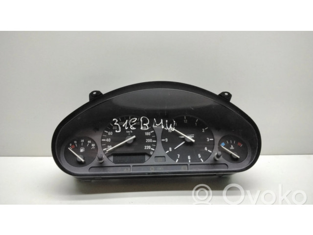 Přístrojová deska  BMW 3 E36 1993 8375041  