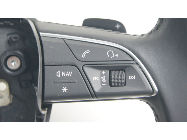 Volant Audi Q7 4M 2016 4M0419091, 4M0419091  