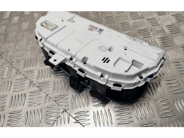Přístrojová deska  Peugeot 4008 2013 8100B805, 0T34300  